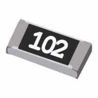 RESISTOR SMD 1K 1206