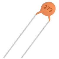 CAPACITOR DISCO CERAMICO 27 KPF