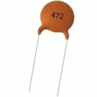 CAPACITOR CERAMICO 4K7 (472) MINI