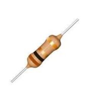RESISTOR 1R 1/4W 5% FIO