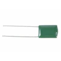 CAPACITOR POLIESTER 2K2
