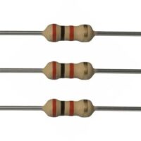 RESISTOR 2K 1/4W 5%