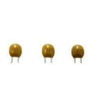 CAPACITOR DISCO 22PF NPO