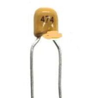 CAPACITOR MULTICAMADA 470K/50V