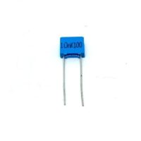 CAPACITOR POLIESTER 10k/100v