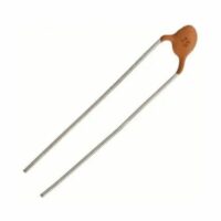 CAPACITOR CERAMICO 15PF/50V