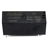 RELE JXB1RC3 24VDC
