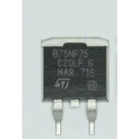 STB75NF75 TO263