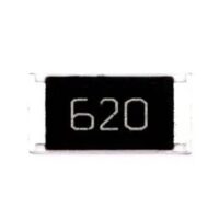 RESISTOR SMD 62R 1206