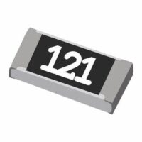 RESISTOR SMD 120R 1206