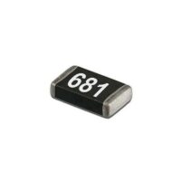 RESISTOR SMD 680R 0805