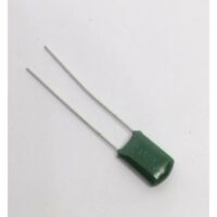 CAPACITOR POLIESTER 2A103J 10K/100V
