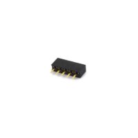 MODU PCI PASSO 2MM 1X5 180 graus