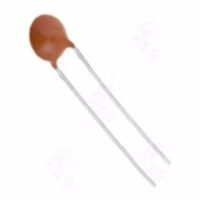 CAPACITOR CERAMICO 1K500V