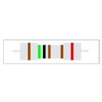 RESISTOR 1K5 1/4W 5%