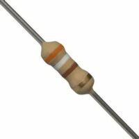 RESISTOR 39R 1/4 1W