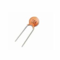 CARACITOR CERAMICO 100KPF/50V