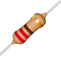 RESISTOR 220R 1/4W 5% FIO