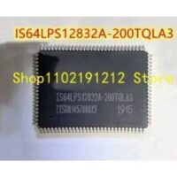 IS64LPS12832A-200TQLA3