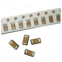 CAPACITOR CERAMICO SMD 390PF/50V 0805