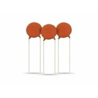 CAPACITOR CERAMICO 33KPF/500V