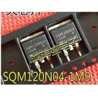 SQM120N04 SMD TO263