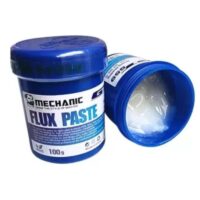 FLUXO DE SOLDA MECHANIC 559 100G (POTE GRANDE AZUL/BRANCO ou AZUL/ROXO )