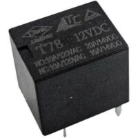 RELE T78 12 VDC 5 PINOS