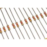 RESISTOR 47K 1/4W FIO 5%