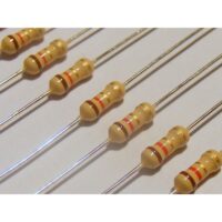 RESISTOR 1R2 1/4W 5%