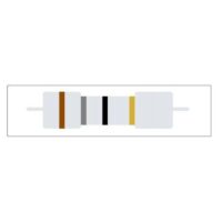 RESISTOR 18R 1/4W FIO 5%