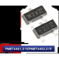 TRANSISTOR BIPOLAR BJT PMBT4401 SMD SOT-23 (W2X)