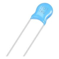CAPACITOR CERAMICO 100/1KV