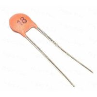 CAPACITOR CERAMICO 18PF/50V 5%