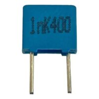 CAPACITOR POLIESTER 1K/400V