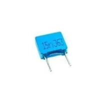 CAPACITOR POLIESTER 15K/63V