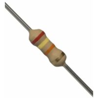 RESISTOR 24K 1/4W
