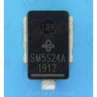 DIODO SM5S24A