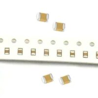 CAPACITOR CERAMICO SMD 150PF/100V 1206