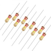 RESISTOR 120K 1/4W
