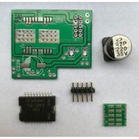 KIT REPARO PLAQUINHA ME7.5.30 COMPLETO