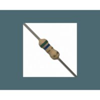RESISTOR 5R6 1/4W 5%