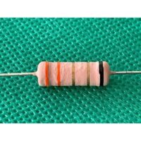 RESISTOR 3R 5W