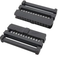CONECTOR LATCH FEMEA 20 VIAS