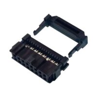CONECTOR LATCH FEMEA 16 VIAS
