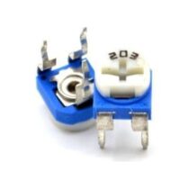 TRIMPOT HORINZONTAL 20K MINI