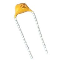 CAPACITOR MULTICAMADA 1KPF X 220V