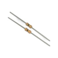 RESISTOR 0R 1/4W 5% FIO