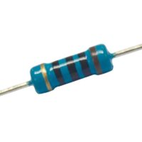 RESISTOR 100R 1/4W 1% FIO