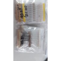 KIT RESISTOR DASH